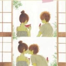 吃瓜群众头像一男两女,一男两女生吃瓜热议，趣味横生！”