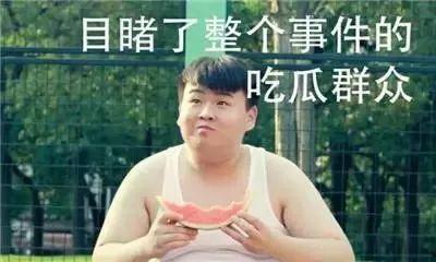 大妈吃瓜群众,揭秘网络舆论场的众生相