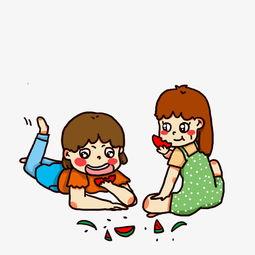 头像吃瓜群众图文素材,揭秘“吃瓜群众”头像背后的趣味与现象