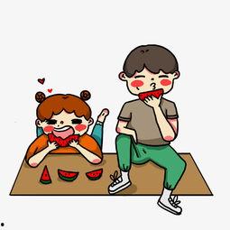 头像吃瓜群众图文素材,揭秘“吃瓜群众”头像背后的趣味与现象