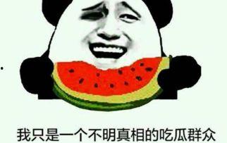 网络用语吃瓜群众的意思,网络时代的围观者众生相