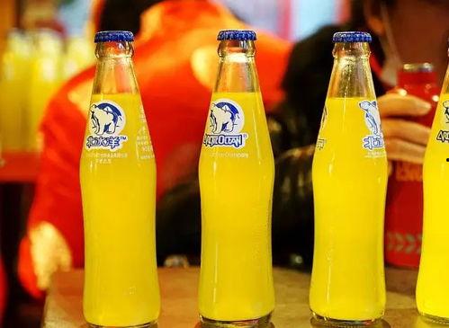 北冰洋汽水吃瓜群众,夏日消暑神器,吃瓜群众的清凉选择